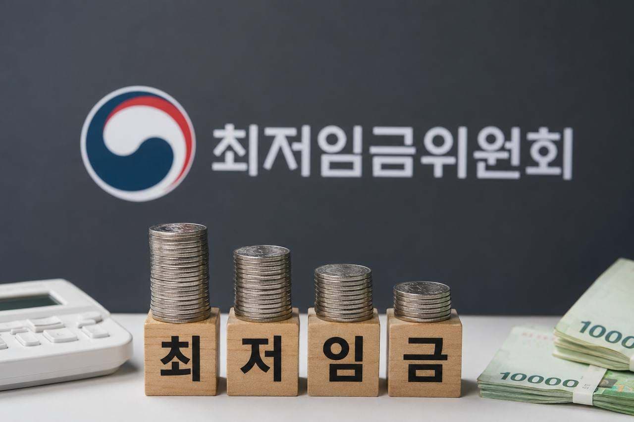 최저임금 5차 수정안 격차 1060원… 노동계 1만1500원 vs 경영계 1만440원