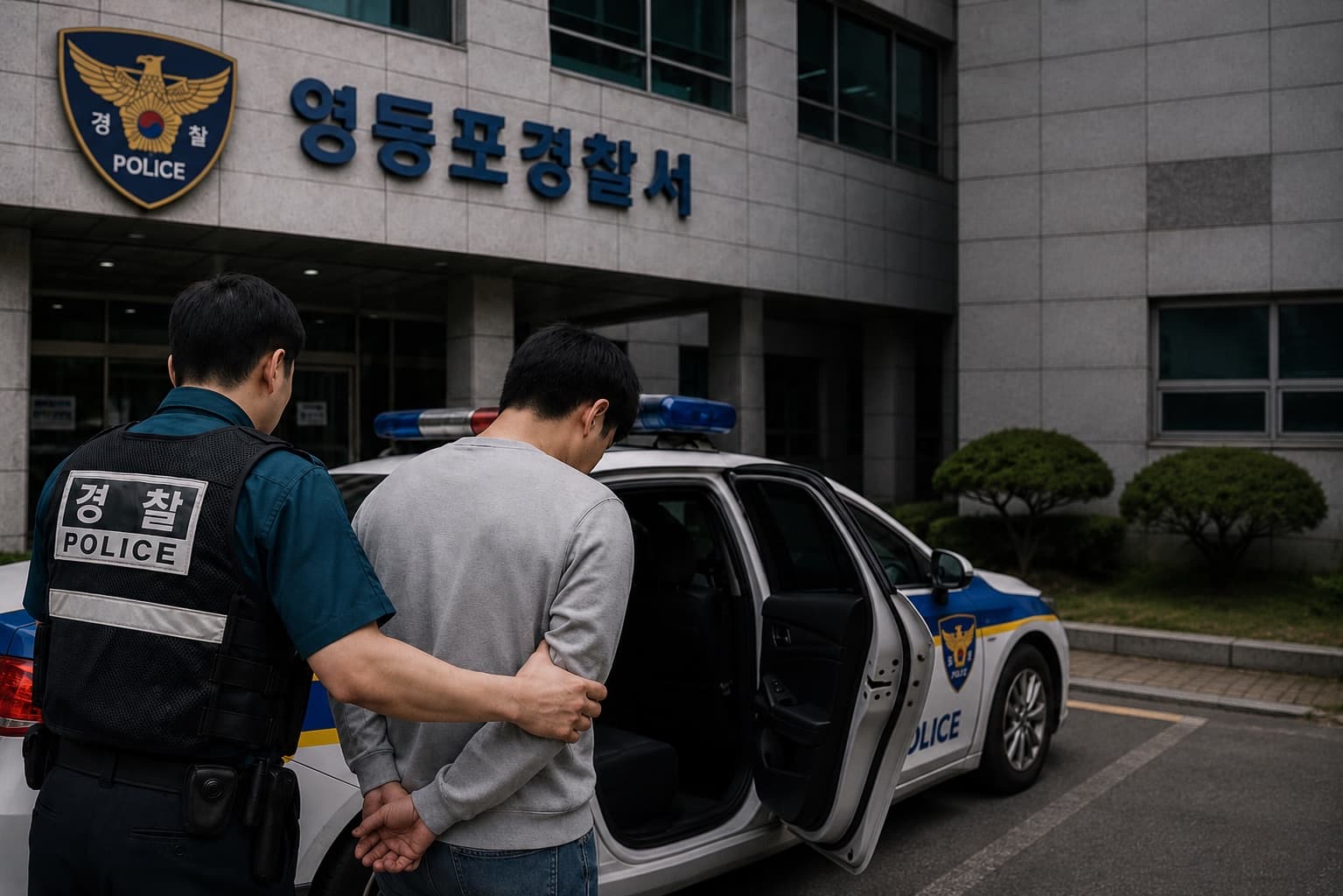 기사의 이해를 돕기위해 제작된 AI사진
