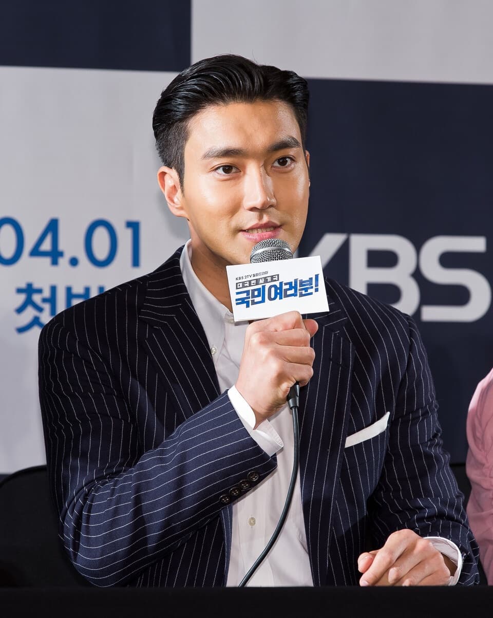 "우리나라 미래 고민해" 최시원, 소신 행보에 쏟아진 '진정한 애국자' 찬사…악플엔 법적 철퇴