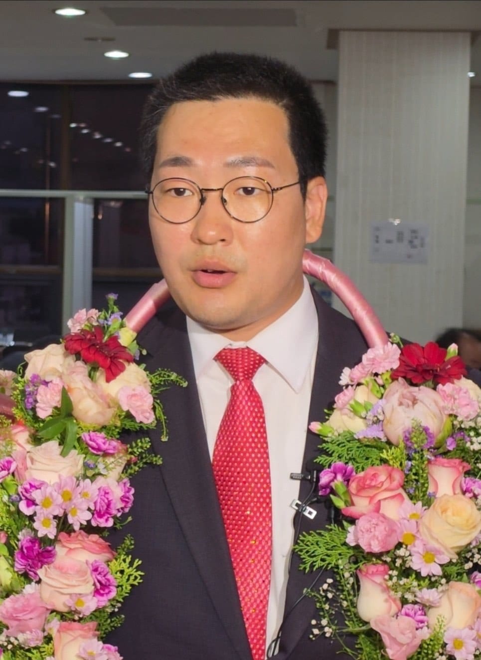 【速報】「122票差で市長職維持」忠州市長のリカウント終了